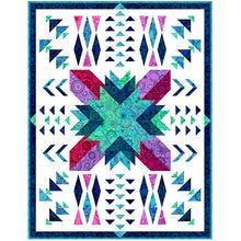 Onward Quilt Pattern