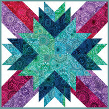 Onward Quilt Pattern