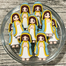 Our Lady of Grace Soft Touch Mini Figurine