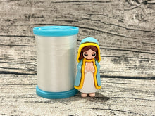 Our Lady of Grace Soft Touch Mini Figurine