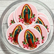 Our Lady of Guadalupe Planar Resin Flatback