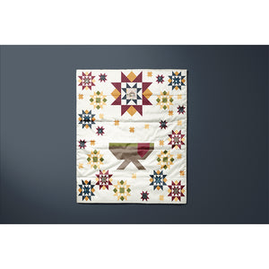 Silent Night Nativity Quilt Pattern