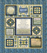 Green Pastures Quilt Pattern