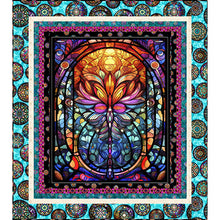 DIGITAL Framed Up Quilt FREE PDF Pattern