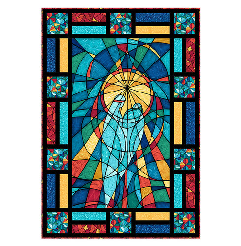 Nativity Window Quilt KIT