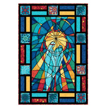 Nativity Window Quilt KIT