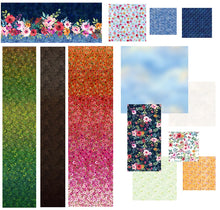 A Family Tree of Faith Glorious Garden Quilt Fabric Kit