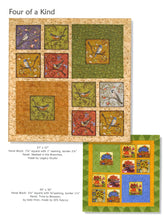 Panel Play Pattern Book