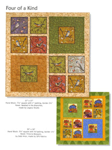 Panel Play Pattern Book