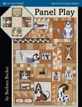 Panel Play Pattern Book