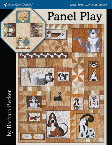 Panel Play Pattern Book