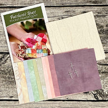 Patchwork Heart Pocket Prayer Quilts KIT