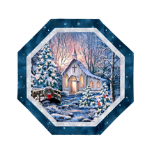 Peace & Harmony Chapel Table Topper KIT