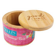 Good Things Psalm 103:5 Bamboo Storage Container