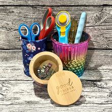 Good Things Psalm 103:5 Bamboo Storage Container