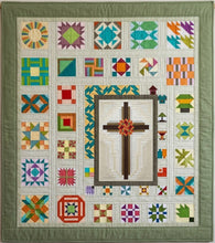 DIGITAL Parables Quilt Complete Series PDF Pattern