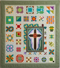 DIGITAL Parables Quilt Complete Series PDF Pattern