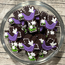 Resurrection Cross Soft Touch Mini Figurine