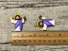 Resurrected Jesus Soft Touch Mini Figurine