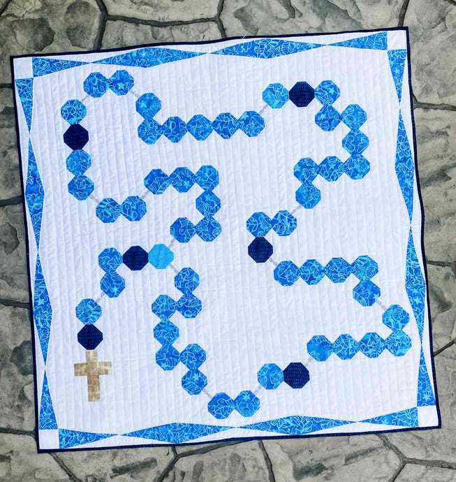 Rosary Quilt Pattern