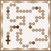 Rosary Quilt Pattern