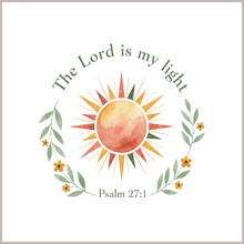 Scripture Affirmations Charm Square 20pc set