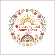 Scripture Affirmations Charm Square 20pc set