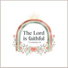 Scripture Affirmations Charm Square 20pc set