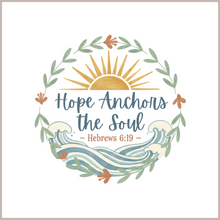 Scripture Affirmations Charm Square 20pc set