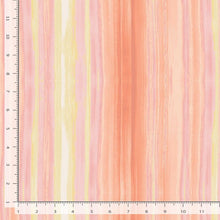 Watercolor Stripe Blender Cotton Fabric