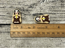 Saint Clare of Assisi Soft Touch Mini Figurine