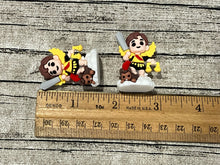 Saint Michael Soft Touch Mini Figurine