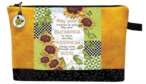 May Your Blessings Pouch Panel Kit