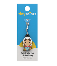 Tiny Saints Rubber Charms K-Z