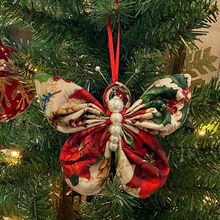 The Christmas Butterfly Ornament Pattern