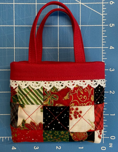 The Tiny Tote Bags Pattern