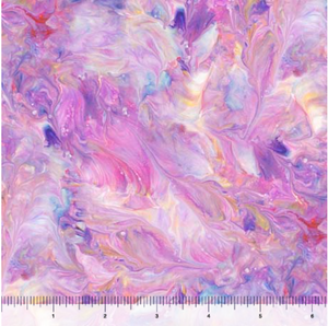 Mixology Mix Lilac Blender Cotton Fabric