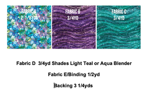 DIGITAL Chevron Quilt PDF Pattern