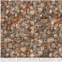 Earthly Delights Stonewall Cotton Fabric