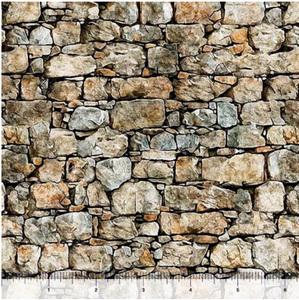 Earthly Delights Stone Pavers Cotton Fabric