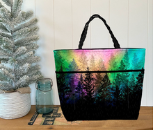 Playing with Panels Market Tote Bag Pattern