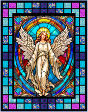 Guardian Angel Angelic Window Quilt KIT