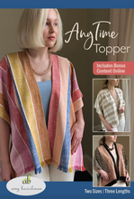 Anytime Topper Pattern