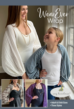 Wearever Wrap Pattern