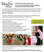 Wearever Wrap Pattern