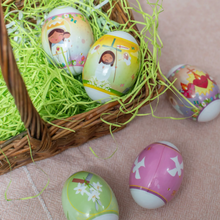 Shining Light 12pc Catholic Easter Egg Wraps Set