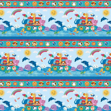 Noah and Friends Book Quilt KIT