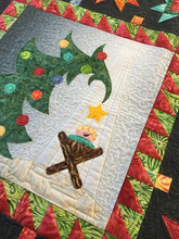 Christmas Morning Delight Quilt Pattern