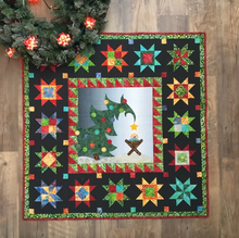 Christmas Morning Delight Quilt Pattern