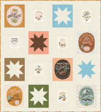 DIGITAL Wellspring Hymnal Quilt FREE PDF Pattern